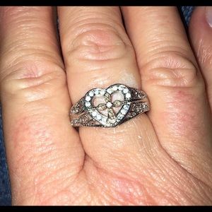 The Cross ✝️ and The Heart ♥️